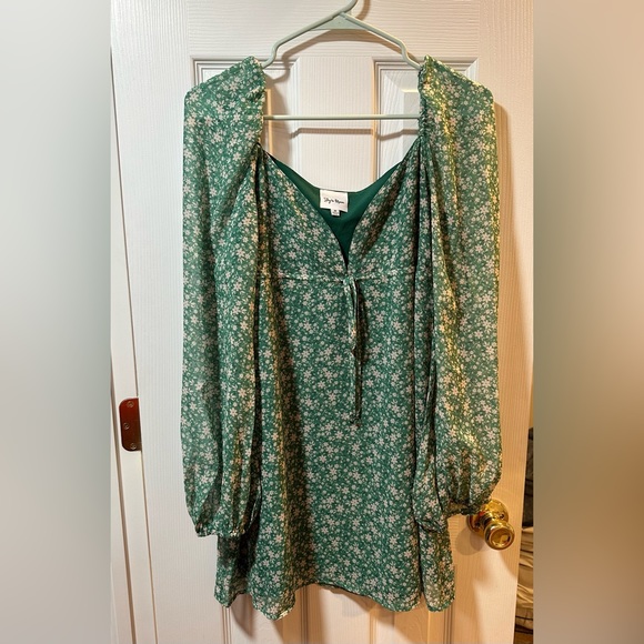 Isabelle’s Cabinet West Coast Sunshine Paradise Garden Dress - Picture 5 of 7